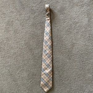 Burberry London Men’s Tie